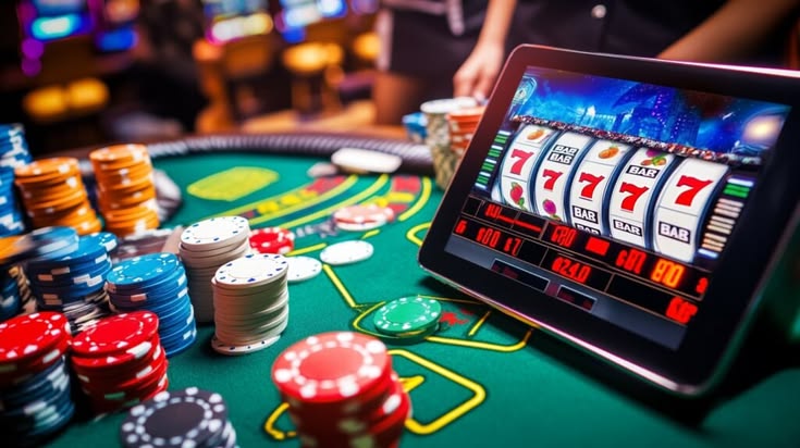 Inside the World of Online Casino Games