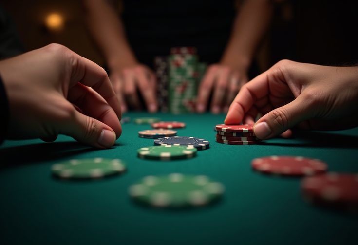 Inside the World of Online Casino Gaming